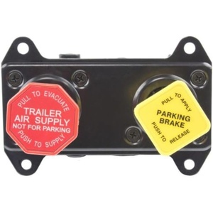 image:imageMytee Products MV3 Heavy Duty Dash Valve  Air Brake Control Valve Replaces 800259 3092736 Automann 170800259WF 170800259WF Navistar 2039879C OE Aftermarket 3523132 Bendix 5000378 5002693
