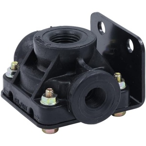 image:imageMytee Products QRN Heavy Duty Air Brake Quick Release Valve  Replaces 802745 Bendix 0587065066P 065066 800063 802745 Tectran 14497 Automann 170802745 OE Aftermarket 3505445 90011444