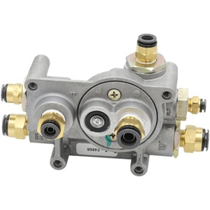 image:imageMytee Products TP5 Heavy Duty Air Brake Pressure Protection Valve  10 PSI  Replaces 800024 Navistar 3519266C 3519266C91 Bendix 5000284 FRT BW800024