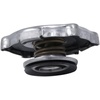 image:imageMytee Products 4 Pack Radiator Tank Cap Compatible with Kenworth and Peterbilt Truck  Coolant Water Tank Reservoir Cap Replaces RC1630 31528 AM5722031 F226000 KWRC1630 57220312  Pack