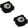 image:imageMytee Products 2 Pack Heavy Duty Fluid Reservoir Cap  ReservoirTank Caps Compatible with Kenworth Peterbilt Trucks  Coolant Reservoir Cap Replaces N5349002 9025403 PTRN5349001 KWN5349002 AM57220272  Pack