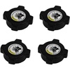 image:imageMytee Products 2 Pack Heavy Duty Fluid Reservoir Cap  ReservoirTank Caps Compatible with Kenworth Peterbilt Trucks  Coolant Reservoir Cap Replaces N5349002 9025403 PTRN5349001 KWN5349002 AM57220274  Pack