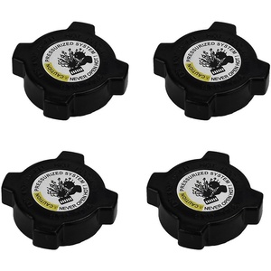 image:imageMytee Products 2 Pack Heavy Duty Fluid Reservoir Cap  ReservoirTank Caps Compatible with Kenworth Peterbilt Trucks  Coolant Reservoir Cap Replaces N5349002 9025403 PTRN5349001 KWN5349002 AM57220274  Pack