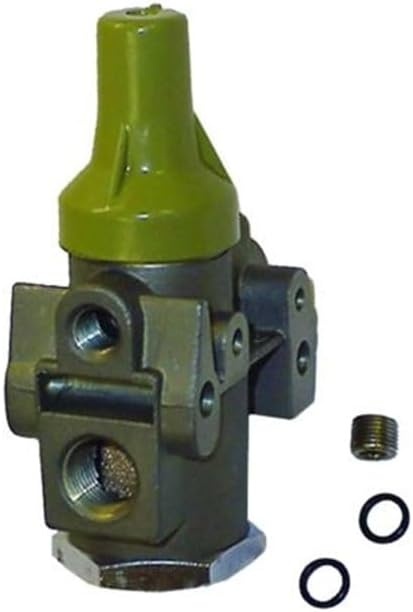 image:imageMytee Products Heavy Duty Air Filter Regulator wO Rings for Truck Transmission  Replaces K2170 Tectran 14499 Navistar 1671211C Mack 3088K2170 PAI 37190 TS 401305