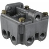 image:imageMytee Products 7 PSI Heavy Duty Air Brake Relay Valve  Replaces KN28080 Automann 170KN28080 Tramec 51464 FRT 6814290144 Mack 8235RKN28080 Wabco 9732980080 Automann 8235RKN28080