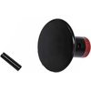 image:imageMytee Products Black Heavy Duty Air Brake Valve Knob  PushPull Valve Knob Replaces 241866 Velvac 034052 MCI 4G22127 Bendix BEN241866