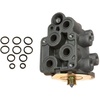 image:imageMytee Products E7 Heavy Duty Dual Air Brake Foot Valve  Replaces 284760 Velvac 034040 Tectran 14572 Automann 170284760 Bendix 283301 284688 286771 Eucd EBN284760N SA146