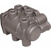 image:imageMytee Products E7 Heavy Duty Dual Air Brake Foot Valve  Replaces 284760 Velvac 034040 Tectran 14572 Automann 170284760 Bendix 283301 284688 286771 Eucd EBN284760N SA146