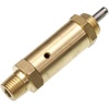 image:imageMytee Products Heavy Duty 150 PSI ST1 Air Brake Safety Valve  Replaces 205105 Velvac 030074 OE Aftermarket 112407 14067 Navistar 1676692C Automann 170205015