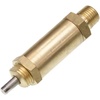 image:imageMytee Products Heavy Duty 150 PSI ST1 Air Brake Safety Valve  Replaces 205105 Velvac 030074 OE Aftermarket 112407 14067 Navistar 1676692C Automann 170205015
