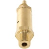 image:imageMytee Products Heavy Duty 150 PSI ST1 Air Brake Safety Valve  Replaces 205105 Velvac 030074 OE Aftermarket 112407 14067 Navistar 1676692C Automann 170205015