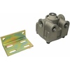 image:imageMytee Products Heavy Duty R12 Relay Valve  Air Brake Relay Valve Replaces 104165 Bendix 104165CX BER104165 OE Aftermarket 14402 FRT BW104165