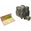 image:imageMytee Products Heavy Duty R14V Relay Valve  Air Brake Relay Valve Replaces Bendix 106313 106313BXW BER106313 BW 106313 BX106313 FRT BW106313