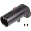 image:imageMytee Products Heavy Duty Rubber Manual Transmission Shift Knob  Replaces A6913 Tectran 14384 Automann 1746913 Mack 3088A6913 PAI 36950 Wabco 70273 Haldex KN4900