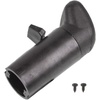 image:imageMytee Products Heavy Duty Rubber Shift Knob  Manual Transmission Range Valve Replaces A6909 Velvac 032403 GM 12375562 Tectran 14382 3088A6909 Automann 1746909