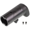 image:imageMytee Products Heavy Duty Rubber Shift Knob  Manual Transmission Range Valve Replaces A6909 Velvac 032403 GM 12375562 Tectran 14382 3088A6909 Automann 1746909