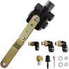 image:imageMytee Products Height Control Leveling Valve wDump Feature Fits Freightliner Barksdale amp Kenworth KD2445 OEM2  Pack