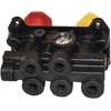 image:imageMytee Products MV3 Heavy Duty Dash Valve  Air Brake Control Valve Replaces 800522 Bendix 065156 065208 106981 107218 5005052 Automann 170800522 PAI 36480