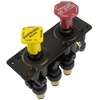 image:imageMytee Products MV3 Heavy Duty Dash Valve  Air Brake Control Valve Replaces K021464 3517058 85112212 Automann 170K021464 Bendix 745K021464 BERK021464 K021782