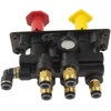 image:imageMytee Products MV3 Heavy Duty Dash Valve  Air Brake Control Valve Replaces K021464 3517058 85112212 Automann 170K021464 Bendix 745K021464 BERK021464 K021782