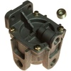 image:imageMytee Products RG2 Heavy Duty Air Brake Relay Valve w 4Ports  Replaces KN28500 Velvac 034056 Tectran 14458 Automann 170KN28500 OE Aftermarket 3508613 PAI 36370 Navistar 459790C