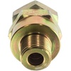 image:imageMytee Products SC2 Heavy Duty Single Check Valve  Air Brake Reservoir Check Valve Replaces KN23000 Velvac 0320001 Sealco 1020012 OE Aftermarket 117005 Haldex 14203 Navistar 1676699C