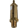 image:imageMytee Products 200 PSI Heavy Duty Air Brake Safety Valve  ST1 Safety Valve Replaces Bendix 215057 BEN215057 BER215057 BX215057