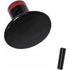image:imageMytee Products Black Heavy Duty Air Brake Valve Knob  PushPull Valve Knob Replaces 241866 Velvac 034052 MCI 4G22127 Bendix BEN241866