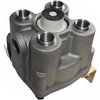 image:imageMytee Products Heavy Duty R12 Relay Valve  Air Brake Relay Valve Replaces 104561 Bendix 104561CX BER104561 BX104561 OE Aftermarket 14403