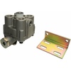 image:imageMytee Products Heavy Duty R14V Relay Valve  Air Brake Relay Valve Replaces Bendix 106313 106313BXW BER106313 BW 106313 BX106313 FRT BW106313