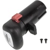 image:imageMytee Products Heavy Duty Rubber Manual Transmission Shift Knob  Replaces A6913 Tectran 14384 Automann 1746913 Mack 3088A6913 PAI 36950 Wabco 70273 Haldex KN4900