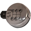 image:imageMytee Products Heavy Duty Shift Knob Selector Valve  Manual Transmission Range Valve Replaces A4490 Tectran 14495 Automann 1744490 Mack 3088A4490 PAI 36890