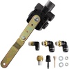 image:imageMytee Products Height Control Leveling Valve wDump Feature Fits Freightliner Barksdale amp Kenworth KD2445 OEM1  Pack