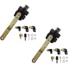 image:imageMytee Products Height Control Leveling Valve wDump Feature Fits Freightliner Barksdale amp Kenworth KD2445 OEM2  Pack
