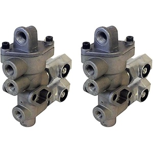 image:imageMytee Products 2 Pack Heavy Duty TP3DC Tractor Protection Valve  Air Brake Pressure Protection Valve Replaces 109792 Bendix BER109792 BX109792 FRT BW109792