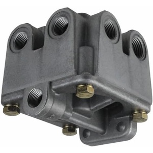 image:imageMytee Products 7 PSI Heavy Duty Air Brake Relay Valve  Replaces KN28080 Automann 170KN28080 Tramec 51464 FRT 6814290144 Mack 8235RKN28080 Wabco 9732980080 Automann 8235RKN28080
