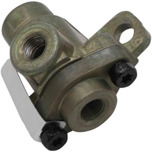 image:imageMytee Products DC4 Air Brake Double Check Valve  Replaces 278615 OE Aftermarket 0587278615P Tectran 14558 Navistar 1676719C Bendix 275858 285543 288334