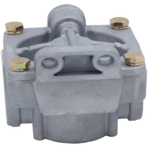 image:imageMytee Products Heavy Duty Air Brake Relay Valve  Replaces KN28060 Velvac 034059 Automann 170KN28060 Bendix 229467 PAI 36390 OE Aftermarket 401220 Navistar 455975C Wabco 9732980040