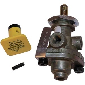 image:imageMytee Products Heavy Duty PP1 Control Valve  Air Brake Control Valve Replaces 108598 PAI 5646 OE Aftermarket 9724402 Bendix BER108598 BX108598