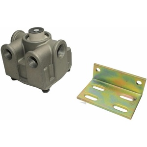 image:imageMytee Products Heavy Duty R12 Relay Valve  Air Brake Relay Valve Replaces 104165 Bendix 104165CX BER104165 OE Aftermarket 14402 FRT BW104165