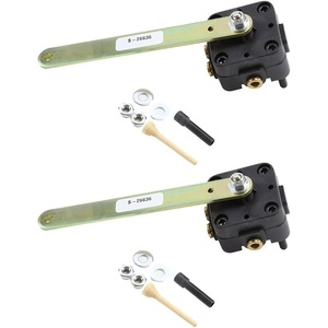 image:imageMytee Products Height Control Leveling Valve Fits Barksdale Freightliner Replaces OEM 55521Q1632  Pack