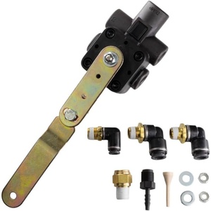 image:imageMytee Products Height Control Leveling Valve wDump Feature Fits Freightliner Barksdale amp Kenworth KD2445 OEM1  Pack