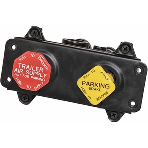 image:imageMytee Products MV3 Heavy Duty Dash Valve  38 Air Brake Control Valve Replaces 800622 OE Aftermarket 3501389 Bendix 5006257 5006349 BER800622