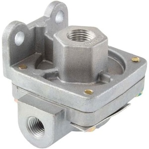 image:imageMytee Products QR1 Heavy Duty Air Brake Quick Release Valve  Replaces 229813 401280 Velvac 034078 Bendix 102044 205000 PAI 37550 Caterpillar 652427 Automann 745229813N SA270