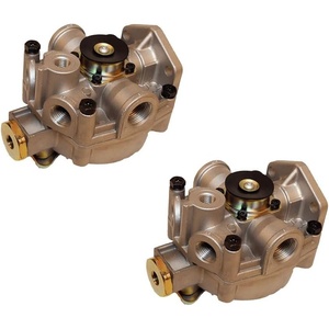 image:imageMytee Products R8 Air Brake Relay Valve  30 PSI  Replaces 288781M Perkins 11669105 4820011079695 Bendix BER288781M BX288781M FRT BW288781M2  Pack