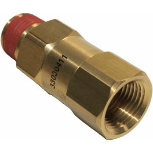 image:imageMytee Products SC3 Heavy Duty Air Brake Single Check Valve  Replaces 800373 3948981 FRT 1111767000 OE Aftermarket 3507657 Bendix 5003987 5003988 5005327 800557 SE598