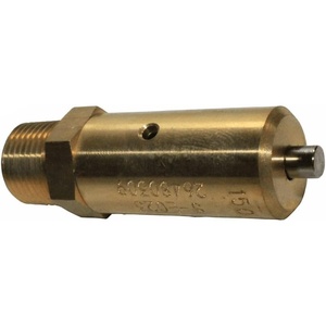 image:imageMytee Products ST3 Heavy Duty Air Brake Safety Valve  150 PSI  Replaces 284143 Tectran 14571 Perkins 4820007533854 7533854 PAI 56730 OE Aftermarket RL3513XA03 SE023