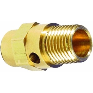 image:imageMytee Products ST4 Heavy Duty ABS Pressure Release Valve  150 PSI Compatible wFRT M2 106 2012  Replaces 800350 Velvac 034090 Tectran 14364 Automann AM170800350