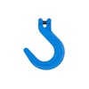 image:imageMytee Products 10 Pack 38 Grade 100 Clevis Foundry Hook  WLL 8800 LBS  Blue Clevis Hook for Towing Lifting amp Rigging1  Pack