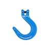 image:imageMytee Products 10 Pack 38 Grade 100 Clevis Foundry Hook  WLL 8800 LBS  Blue Clevis Hook for Towing Lifting amp Rigging4  Pack